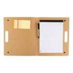Cardboard writing folder Keisha - Slika 4