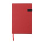 PU notebook with USB drive Lex