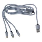 Nylon charging cable Felix - Slika 2