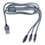 Nylon charging cable Felix