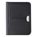 Bonded leather folder Rosa - Image 2