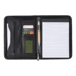 Bonded leather folder Rosa