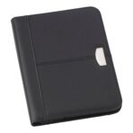 Bonded leather folder Rosa - Image 3