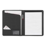 Bonded leather folder Frederick