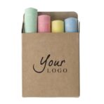 Cardboard box with chalk Orville - Slika 2
