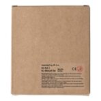 Cardboard box with chalk Orville