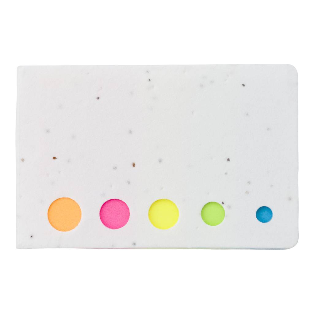 g00G864422-00G002999999-0 Paper sticky notes seed paper Natalja - Slika 1
