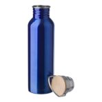 Stainless steel drinking bottle Poppy - Image 4