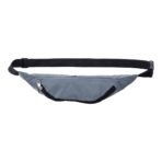 Polyester reflective waist bag Jocelyn - Image 2