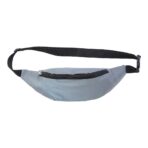 Polyester reflective waist bag Jocelyn - Image 3