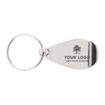 Metal 2-in-1 key holder Alma - Image 2