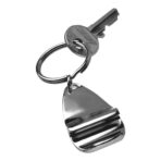Metal 2-in-1 key holder Alma - Image 3