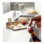 Metal 2-in-1 key holder Alma - Image 4