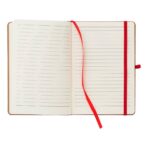 PU and bamboo notebook Dorita - Slika 3