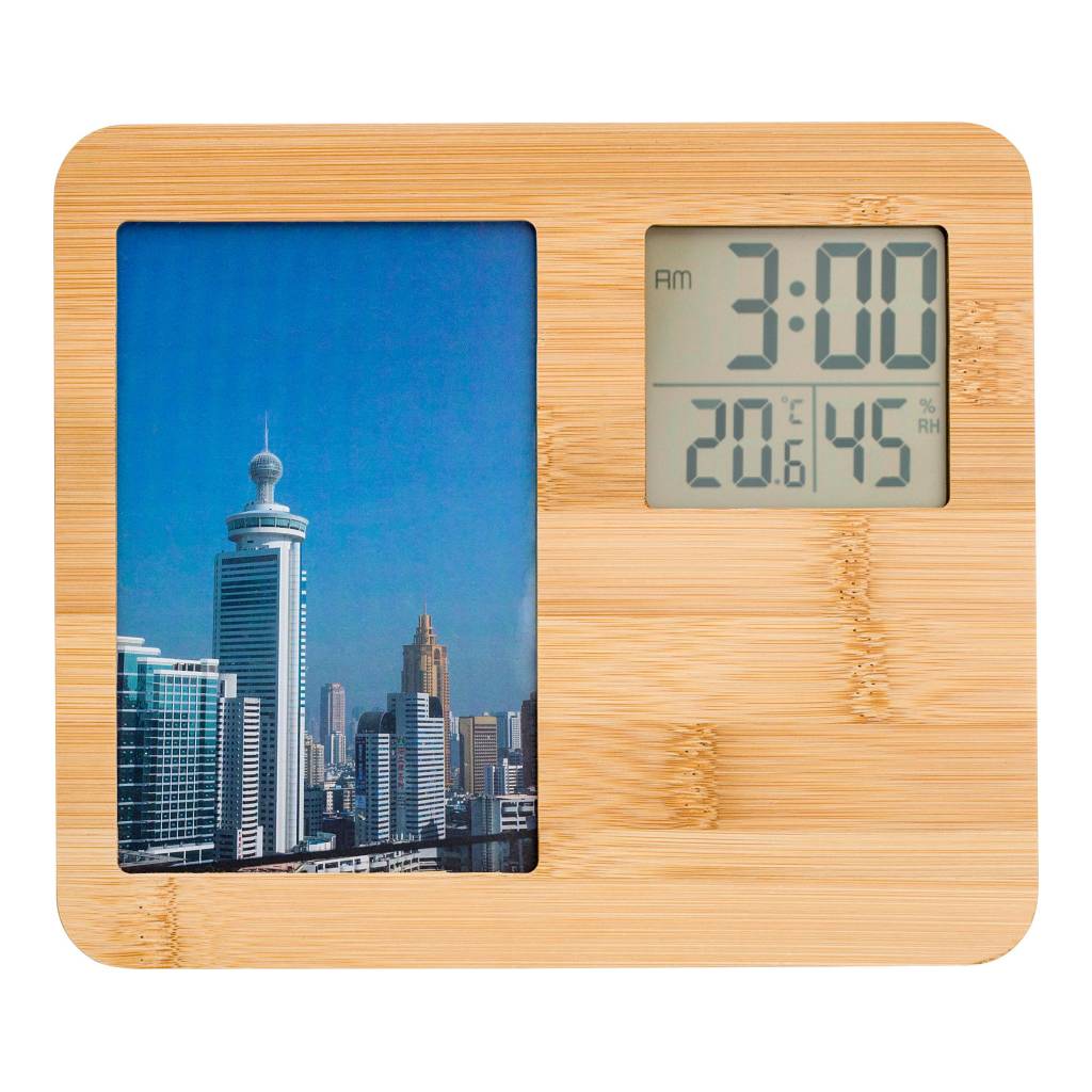 g00G866586-00G011999999-0 Bamboo weather station Colton - Slika 1
