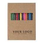 Cardboard drawing set Kora - Image 2