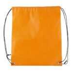 Nonwoven (80 gr/m²) drawstring backpack Nathalie - Slika 3