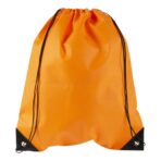 Nonwoven (80 gr/m²) drawstring backpack Nathalie - Slika 6