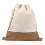 Cotton rucksack Tianna