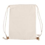 Cotton rucksack Tianna - Slika 3