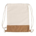 Cotton rucksack Tianna - Slika 4