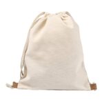 Cotton rucksack Tianna - Slika 5