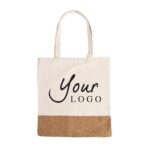 Cotton (250 gr/m²) shopping bag Dalia