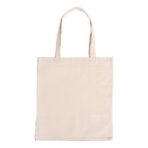 Cotton (250 gr/m²) shopping bag Dalia - Image 3