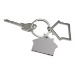 Zinc alloy key holder Amaro - Slika 4