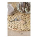 Metal and wooden key holder Jennie - Slika 6