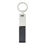 Key holder Keon | Steel and synthetic leather