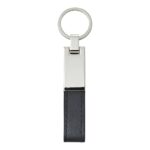 Key holder Keon | Steel and synthetic leather