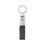 Steel and PU key holder Keon - Slika 2