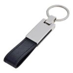 Steel and PU key holder Keon - Slika 3