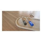 Steel and PU key holder Keon - Slika 8