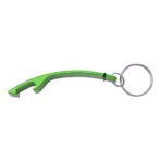 Aluminium 2-in-1 key holder Amani
