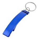 Aluminium 2-in-1 key holder Amani - Slika 3