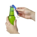 Aluminium 2-in-1 key holder Amani - Slika 4