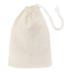 Cotton (80 gr/m²) pouch with games Nilo - Slika 3