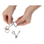 Cotton (80 gr/m²) pouch with games Nilo - Slika 5