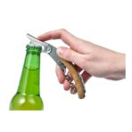 Bamboo wine gift set Gareth - Image 3