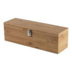 Bamboo wine gift set Gareth - Image 8