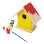 Wooden birdhouse kit Wesley - Slika 4