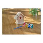 Wooden birdhouse kit Wesley - Slika 5