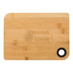 Bamboo cutting board Steven - Image 2