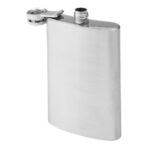Stainless steel hip flask Ingrid - Image 3