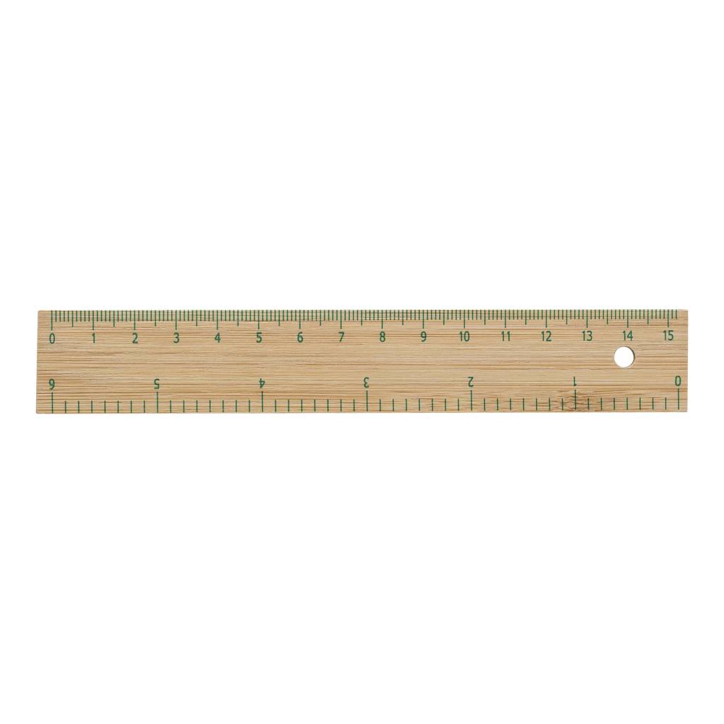 g00G8930-00G011999999-0 Bamboo ruler Greta - Slika 1