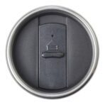 Bamboo and stainless steel travel cup Sabine