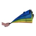 Pongee (190T) umbrella Daria - Slika 3