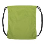 Pongee (190T) drawstring backpack Elise - Image 2